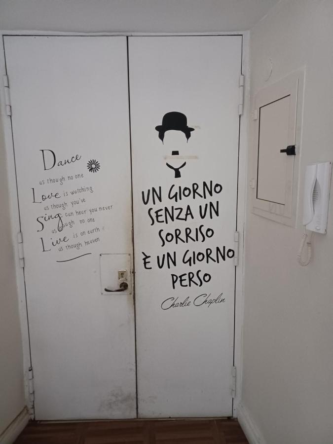 Ponte Di Chiaia Hotel Naples Luaran gambar